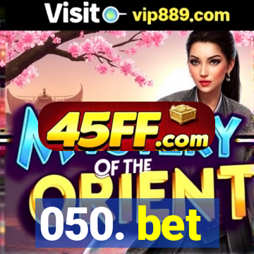 050. bet